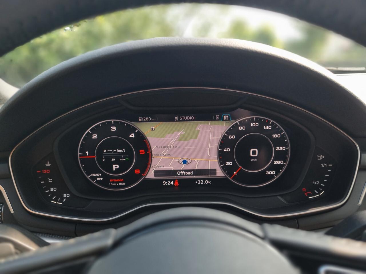 Audi A5 Cabrio 40 TDI S tronic Sport