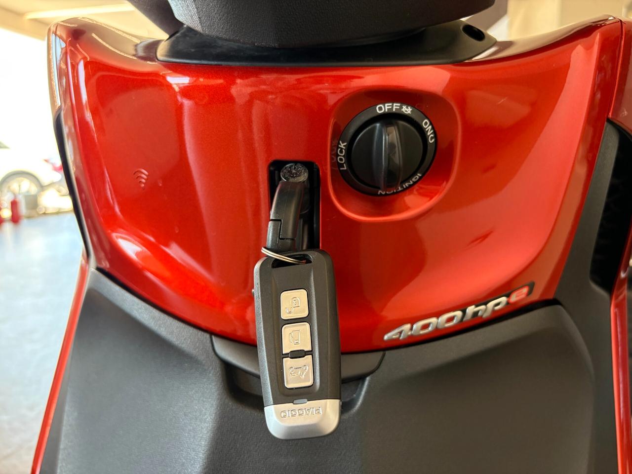 Piaggio Beverly 400 i.e. hpe S abs-asr