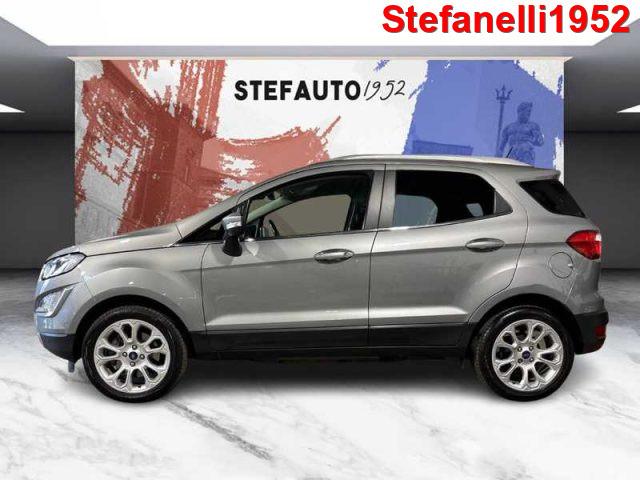 FORD EcoSport 2018 - 1.0 ecoboost ST-Line Black Edition