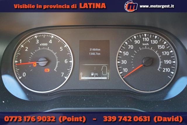 DACIA Duster 1.0 TCe GPL 4x2 Essential