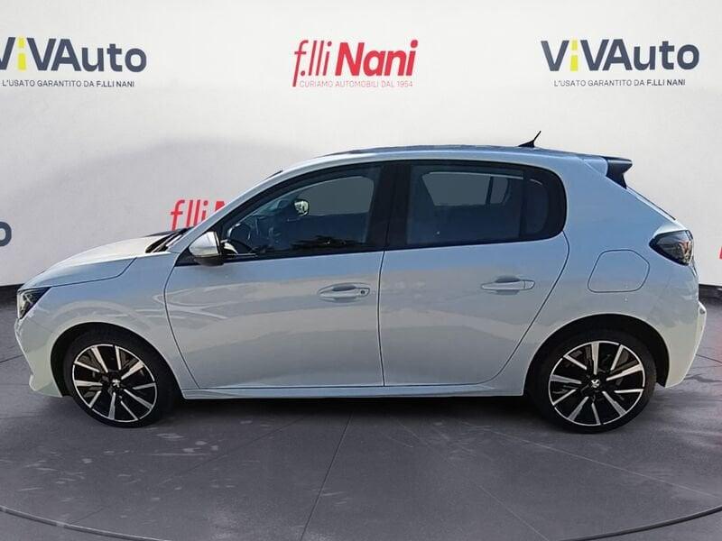 Peugeot 208 Allure Navi Pack BlueHDi 100 S/S