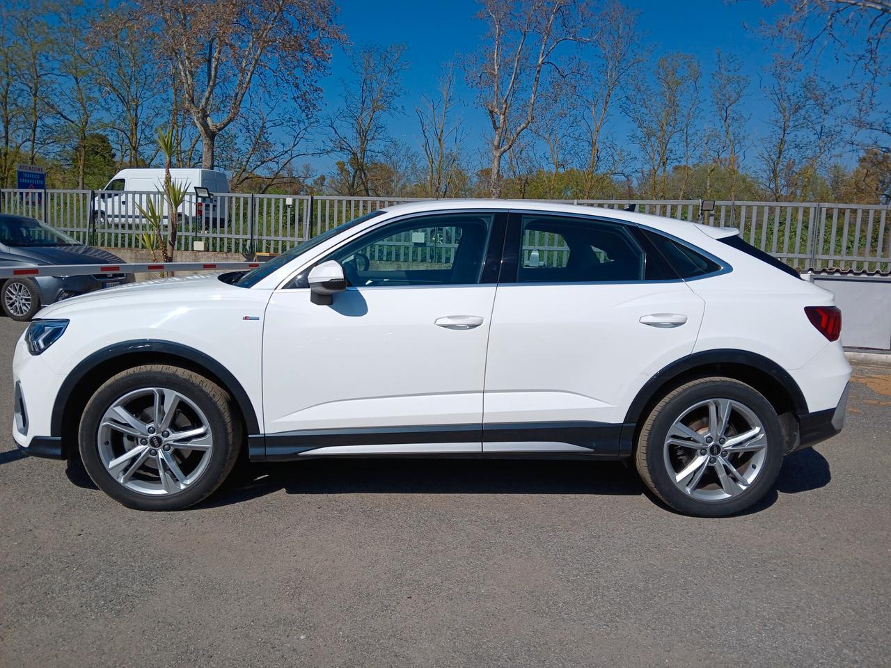Audi Q3 SPB 35 TDI S tronic S line edition