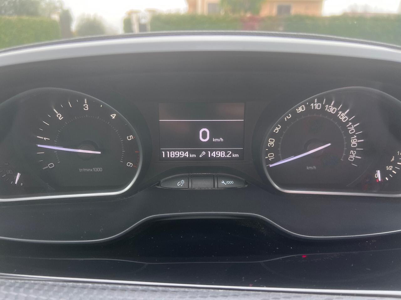 Peugeot 208 1.6 BlueHDi 100CV Allure-2017"NUOVA"