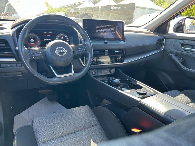 Nissan X-Trail 1.5 e-POWER N-Connecta e-4ORCE 4WD Auto