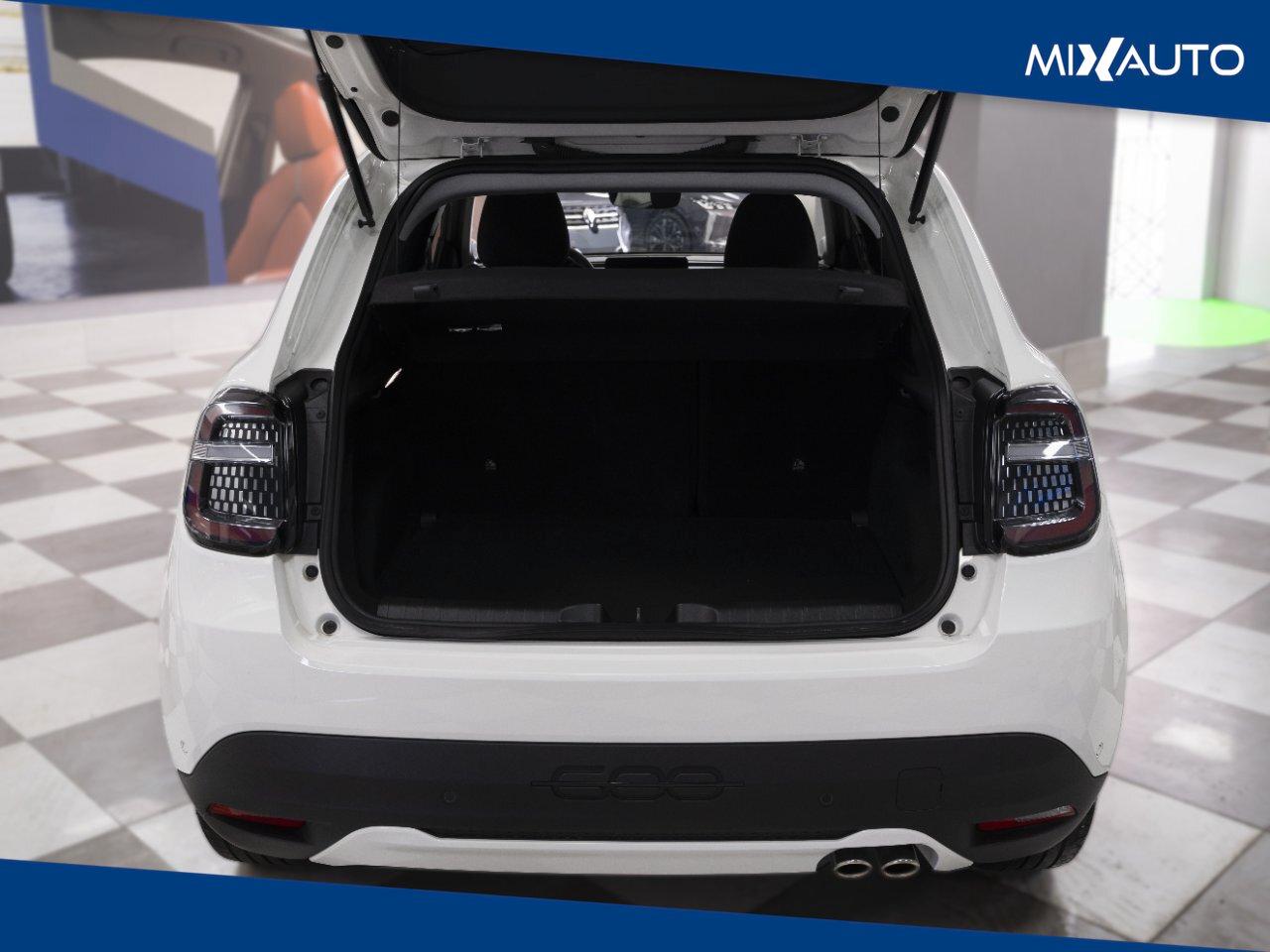 Fiat 600 1.2 Hybrid Pop 145CV Auto