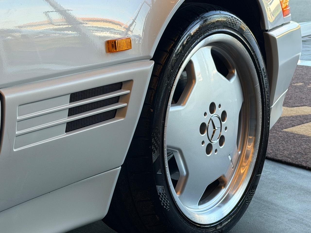 Mercedes-benz SL 500 -4 Posti- ASI