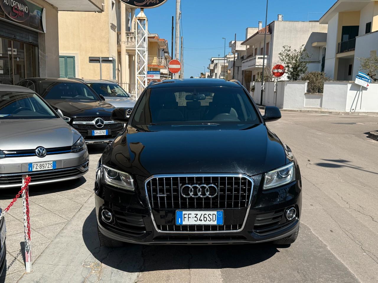 Audi Q5 2.0 TDI 190 CV clean diesel quattro S tronic