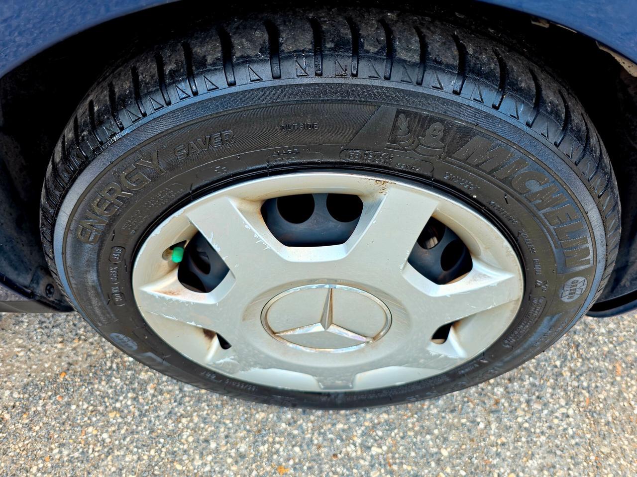 Mercedes-benz A 160 CDI BlueEFFICIENCY 2011-E5 Manuale NEO