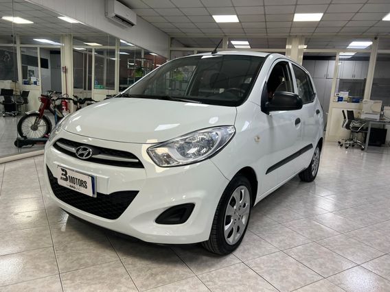 Hyundai i10 1.1 12V BlueDrive GPL Classic