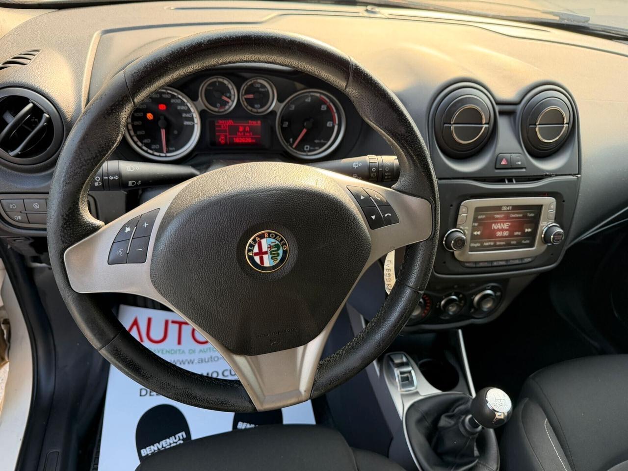Alfa Romeo MiTo 1.3 JTDm 85 CV S&S Distinctive