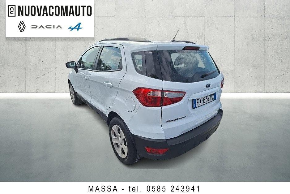 Ford EcoSport 1.5 TDCi Business