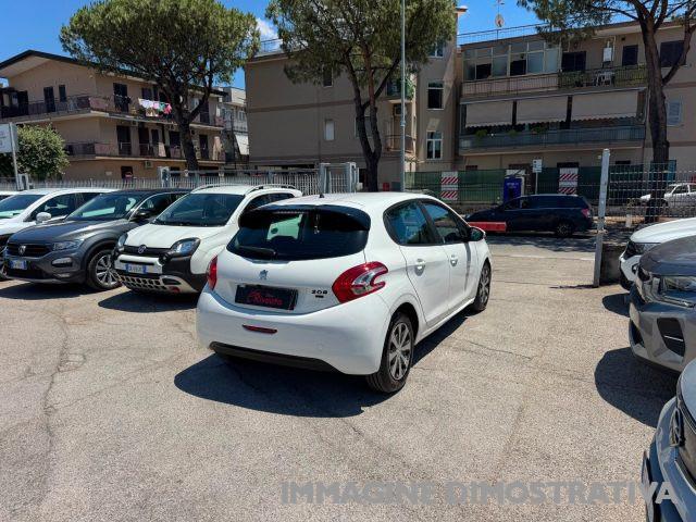 PEUGEOT 208 1.4 HDi 68CV S&S Automatica 5p. Allure