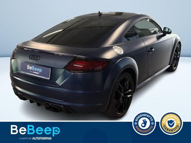 Audi TT COUPE 1.8 TFSI S-TRONIC