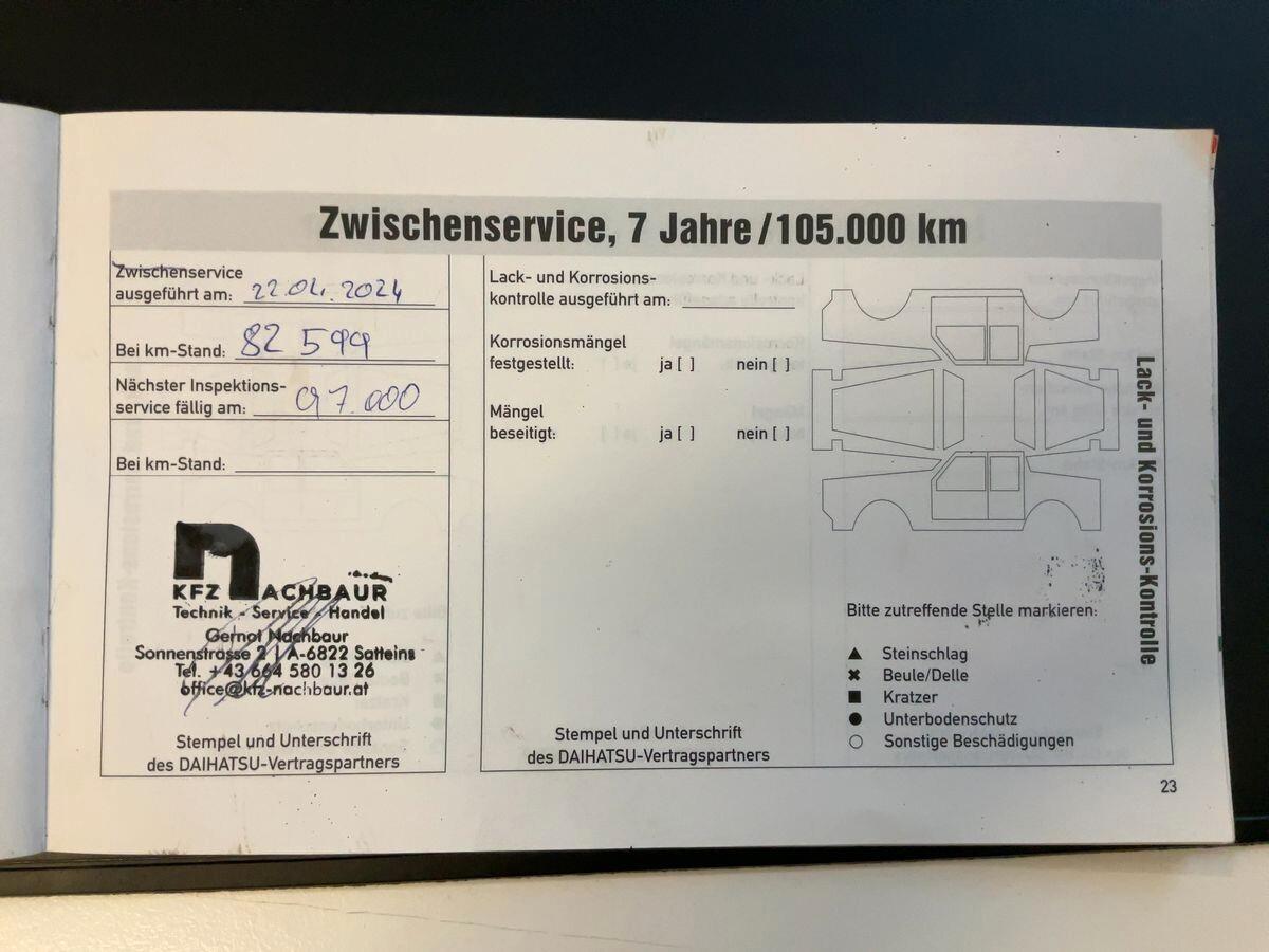 Daihatsu Terios 1.5 TOP S 4WD