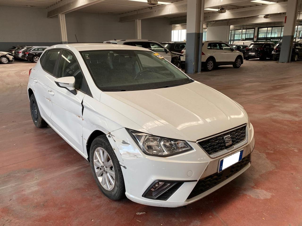 SEAT Ibiza 1.6 tdi 95cv START NO EXPORT