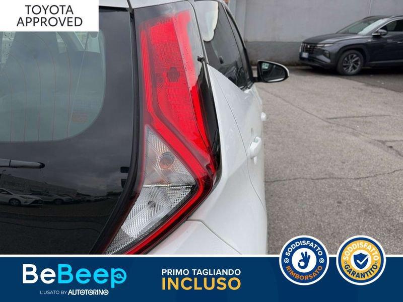Toyota Aygo 5P 1.0 X-PLAY 72CV