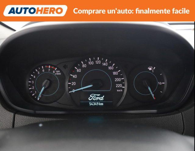 FORD Ka+ 1.2 85 CV Start&Stop Ultimate