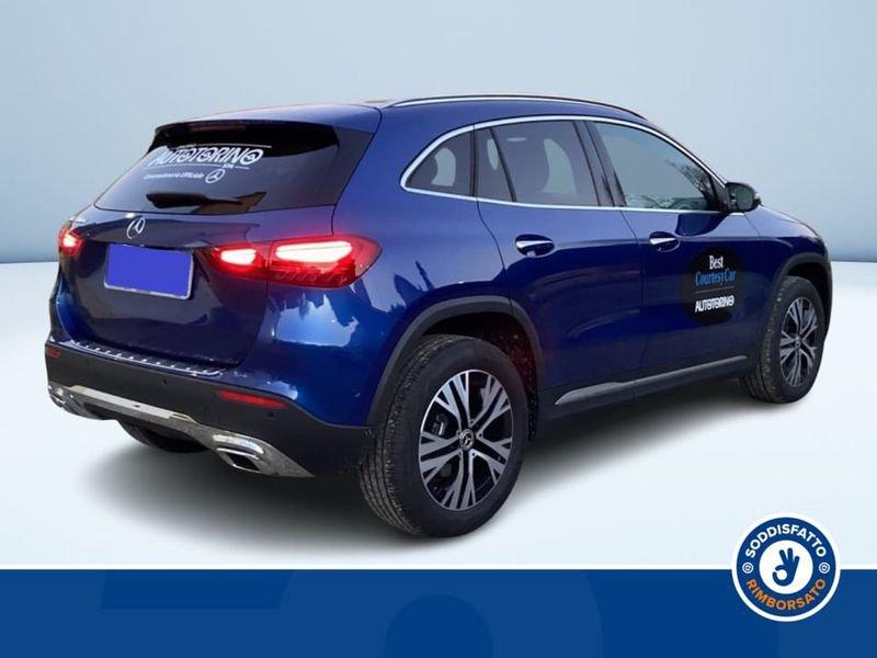 Mercedes-Benz GLA 180d Automatic Advanced Plus Progressive