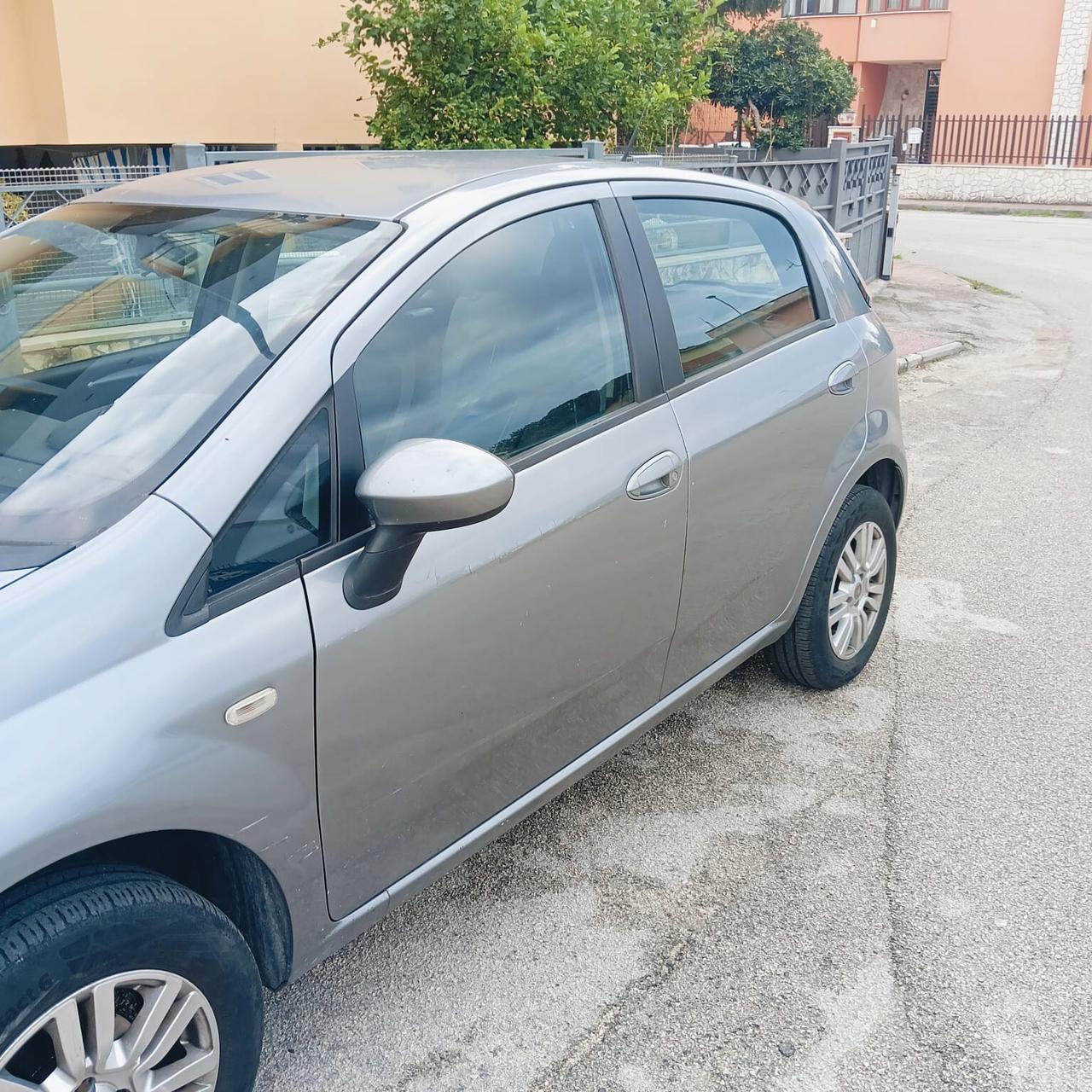 Fiat Grande Punto 1.4 5 porte Actual Natural Power