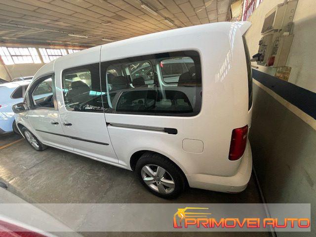 VOLKSWAGEN Caddy 2.0 TDI 102 CV Comfortline Maxi 7P.