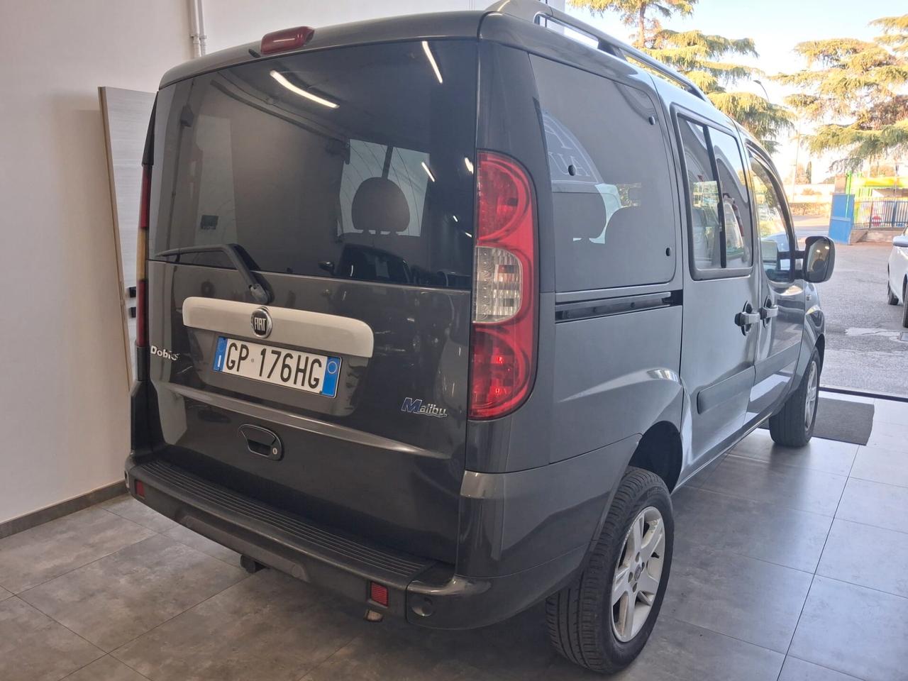 Fiat Doblo Doblò 1.9 MJT 120 CV Malibù