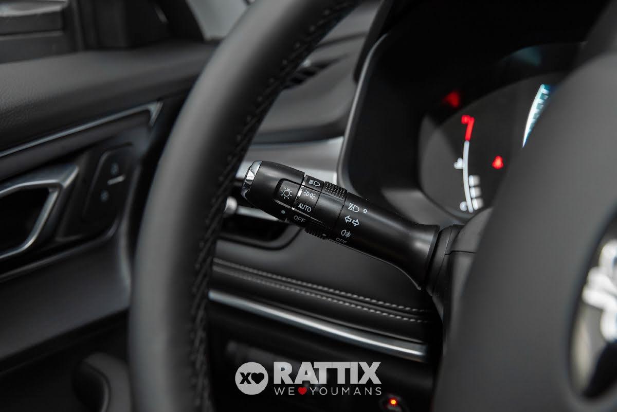 DR Motor DR6.0 1.5 Turbo GPL 149CV CVT + tetto apribile