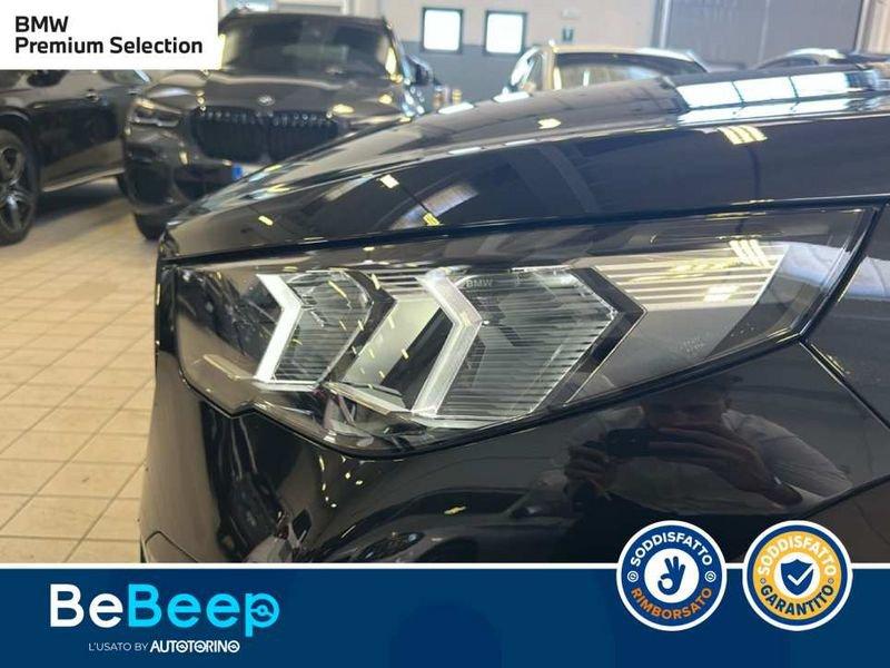 BMW X2 SDRIVE 18D MSPORT AUTO