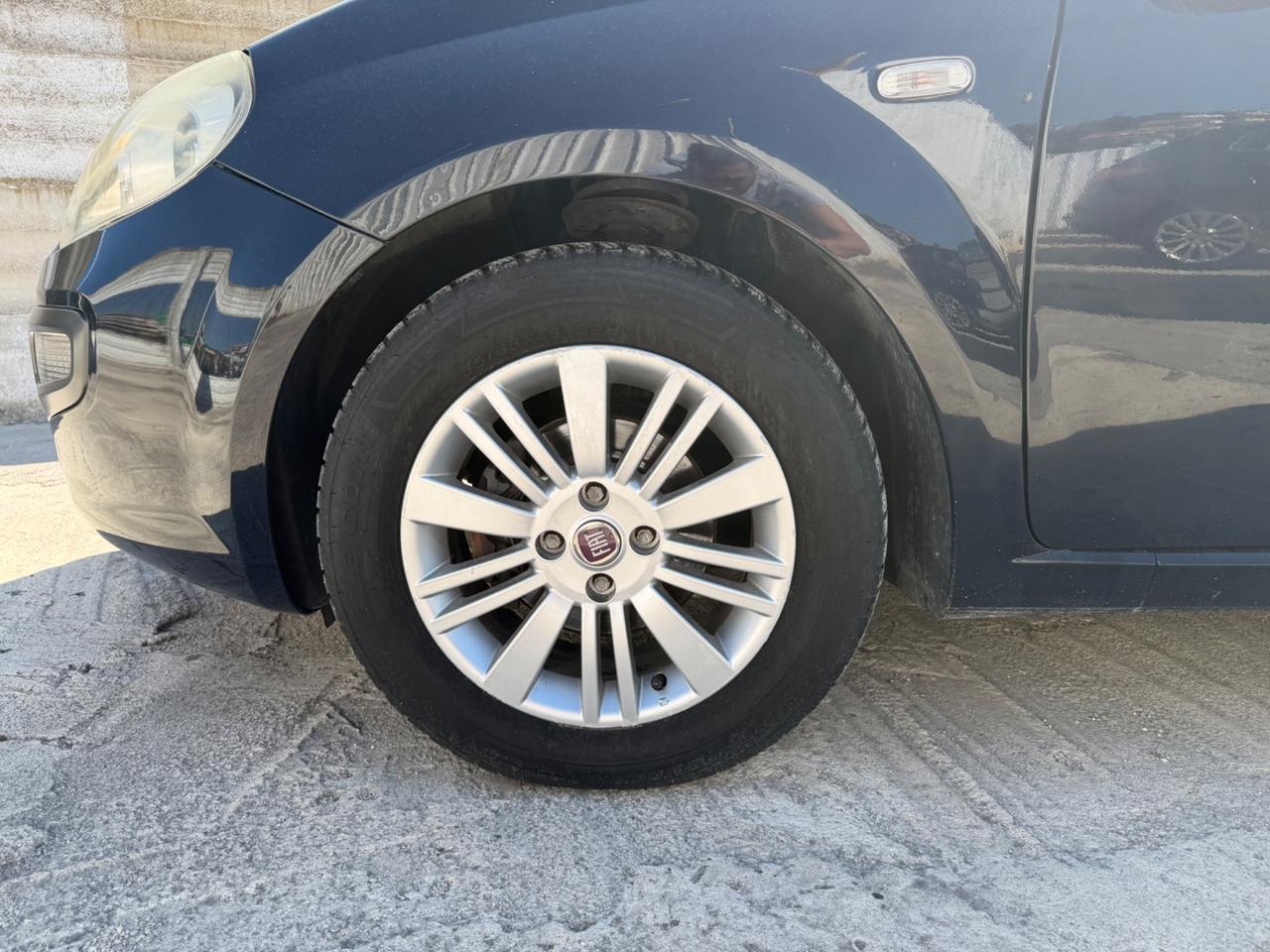 Fiat Punto Evo 1.3 Mjt 75 CV DPF 5 porte S&S Dynamic