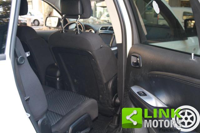 FIAT Freemont 2.0 Mjt 170 CV 4x4 aut. Lounge 7 Posti