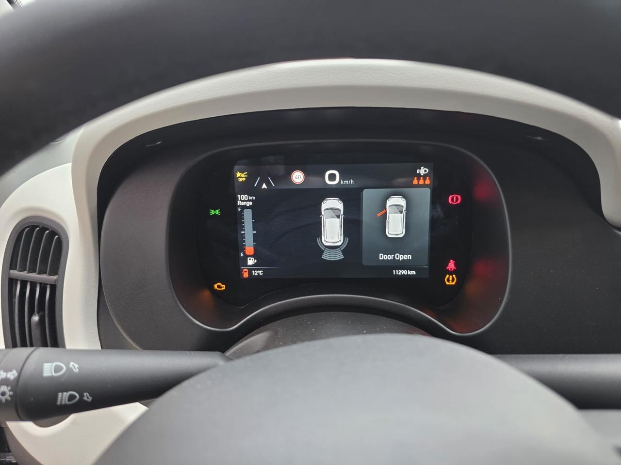 Fiat Pandina Cross 1.0 FireFly S&S Hybrid