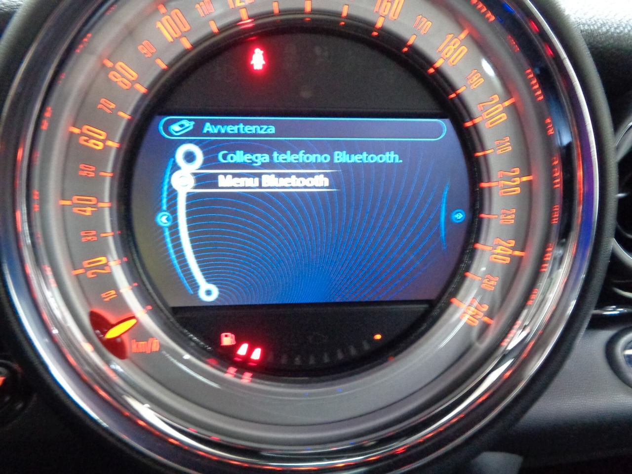 Mini 1.6 16V Cooper Cabrio