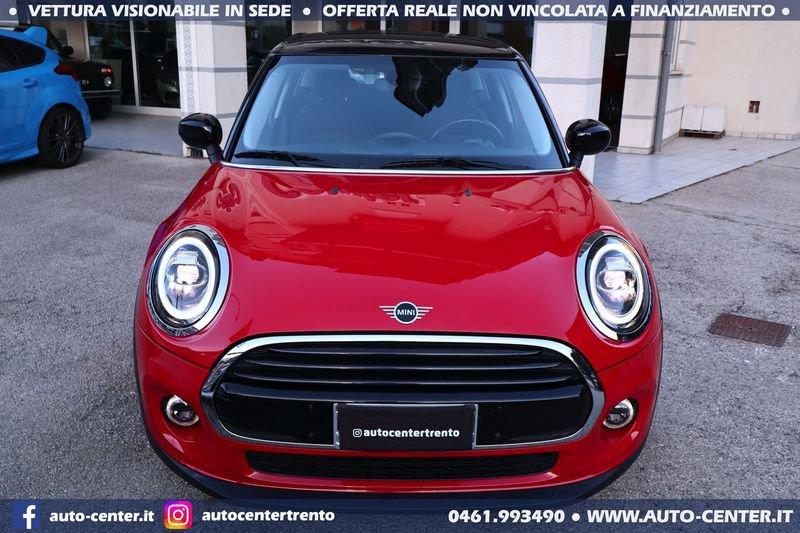 MINI Mini 5 porte 1.5 Cooper 5p LED MANUALE