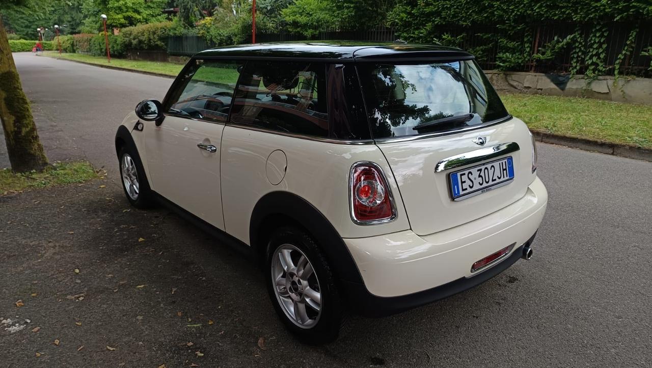 Mini One 1.6 BENZINA ANNO 2013 UNICO PROPRIETARIO