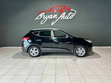 Hyundai iX35 1.7 CRDi 2WD Style
