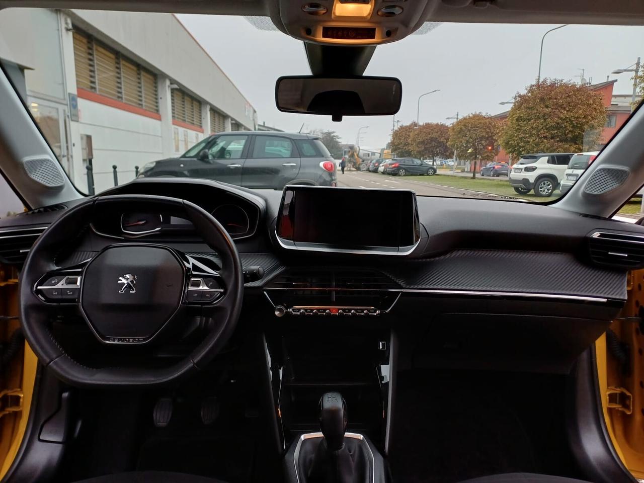 Peugeot 208 PureTech 75 Stop&Start 5 porte Active Pack