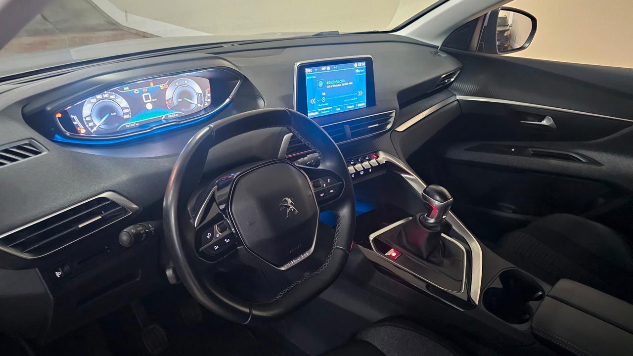 Peugeot 3008 BlueHDi 130 S&S Active Pack