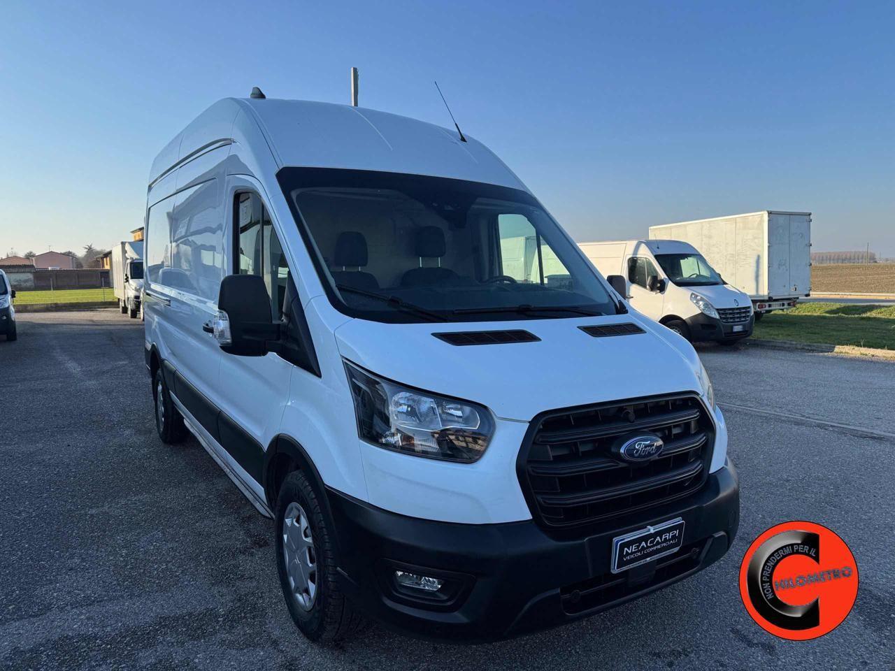 Ford Transit 350 2.0 TDCI(PL-TA-L3H3)CRUISE-ASSISTENZA FRENATA