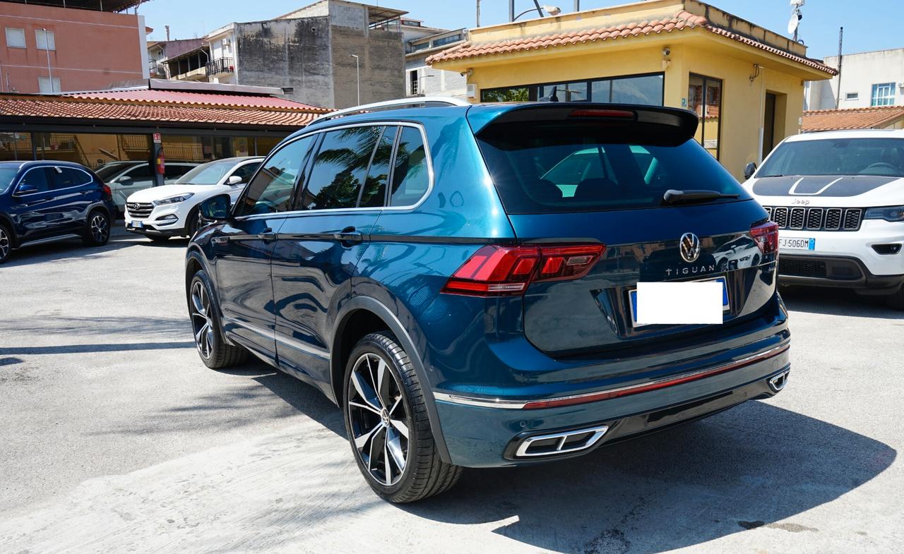 Volkswagen Tiguan 2.0 TDI 150 CV SCR DSG 4MOTION R-Line