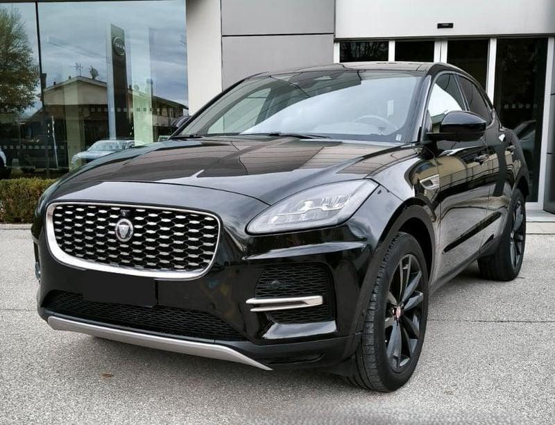 Jaguar E-Pace S 2.0D I4 163 CV (Autocarro + IVA)