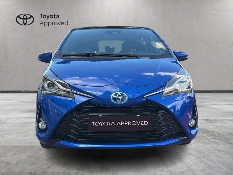 Toyota Yaris Yaris 5p 1.5h Style
