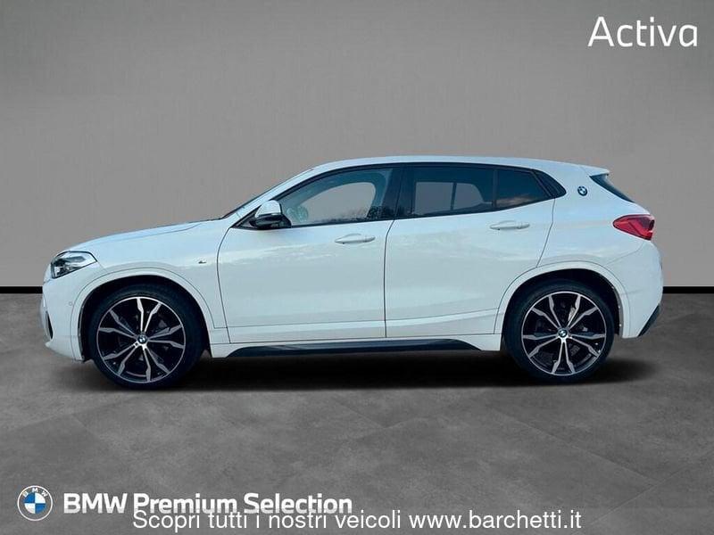 BMW X2 xdrive18d Msport auto