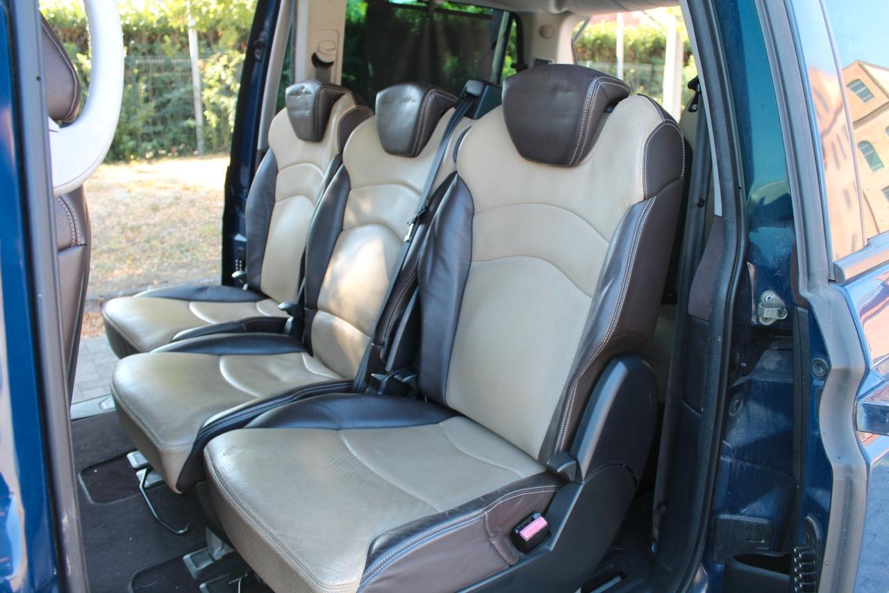 Lancia Phedra 2.0 MJT 136 CV Platino