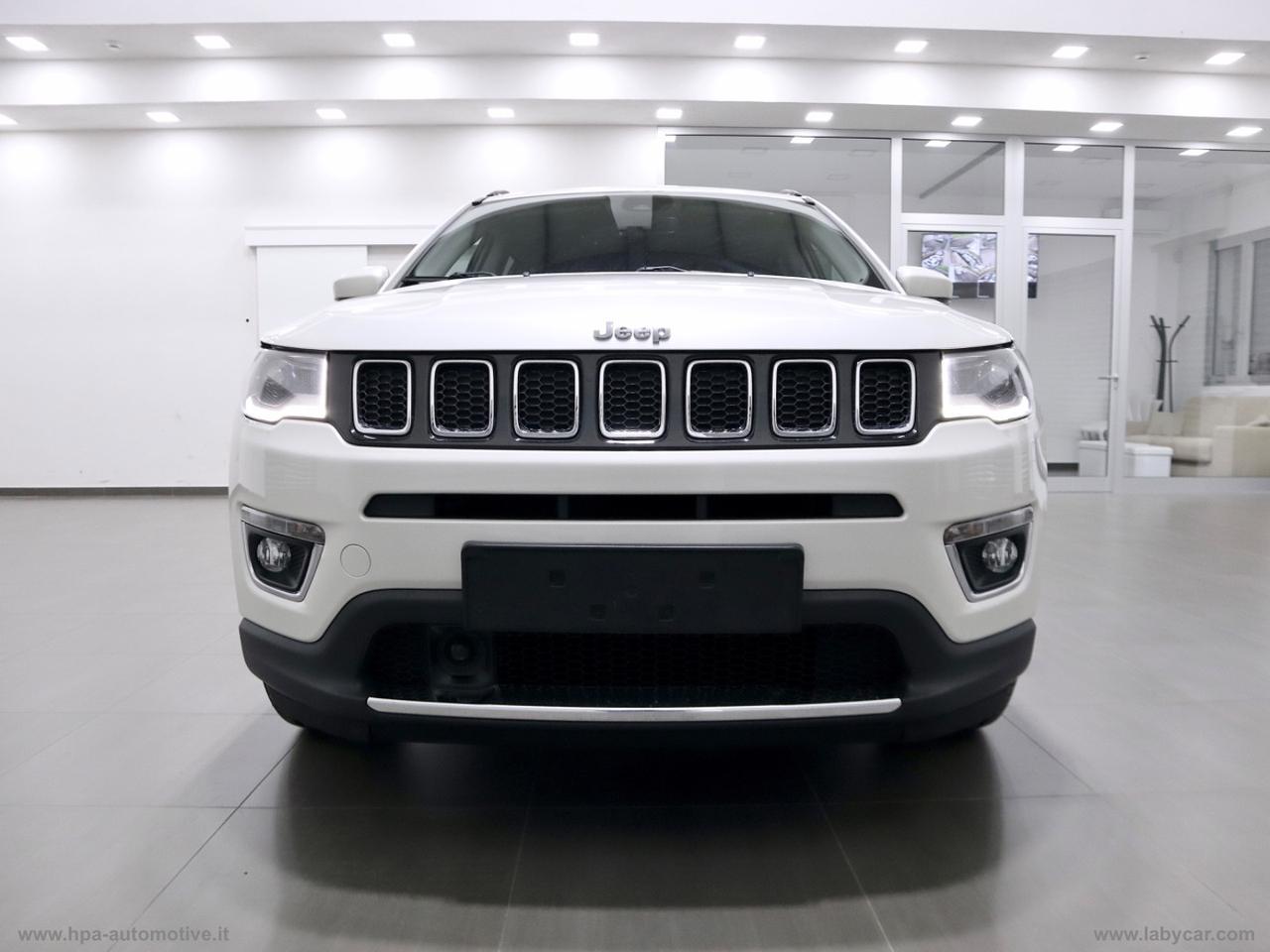 JEEP Compass 1.6 Mjt II 2WD Limited