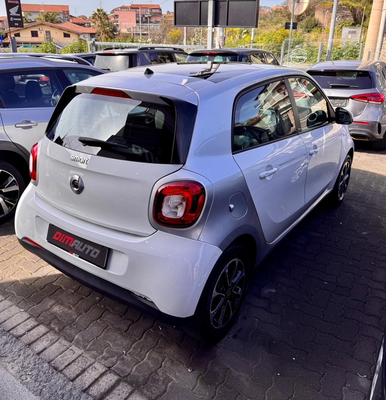 Smart ForFour 70 1.0 Passion