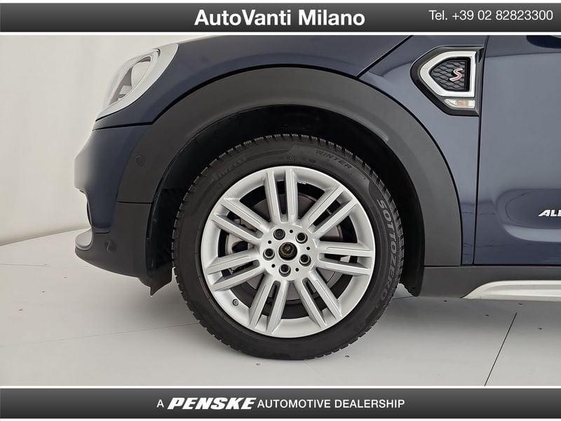 MINI Mini Countryman F60 Mini 2.0 Cooper S Hype Countryman ALL4 Automatica
