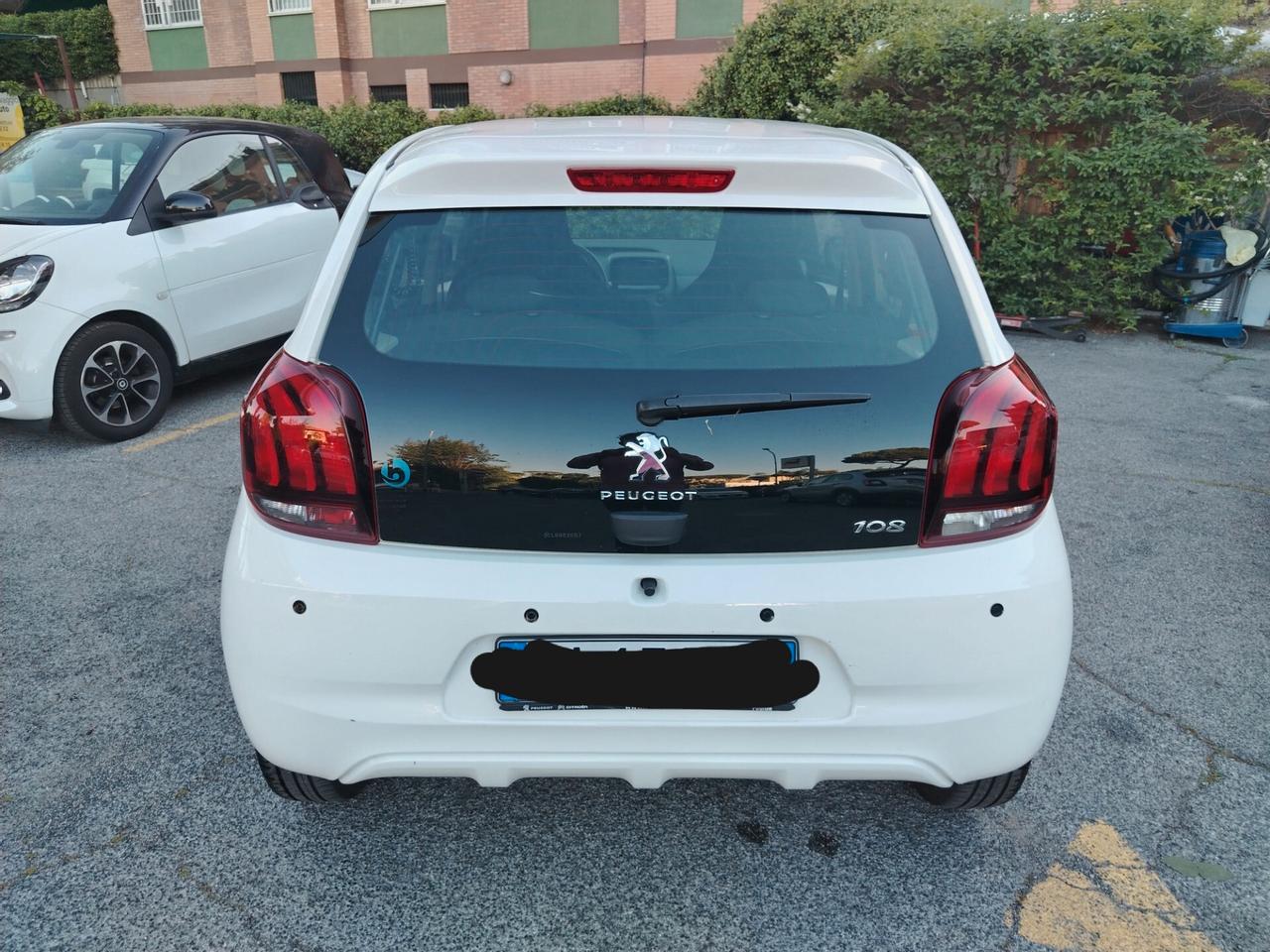 Peugeot 108 VTi 72 S&S 5 porte Allure TOP!