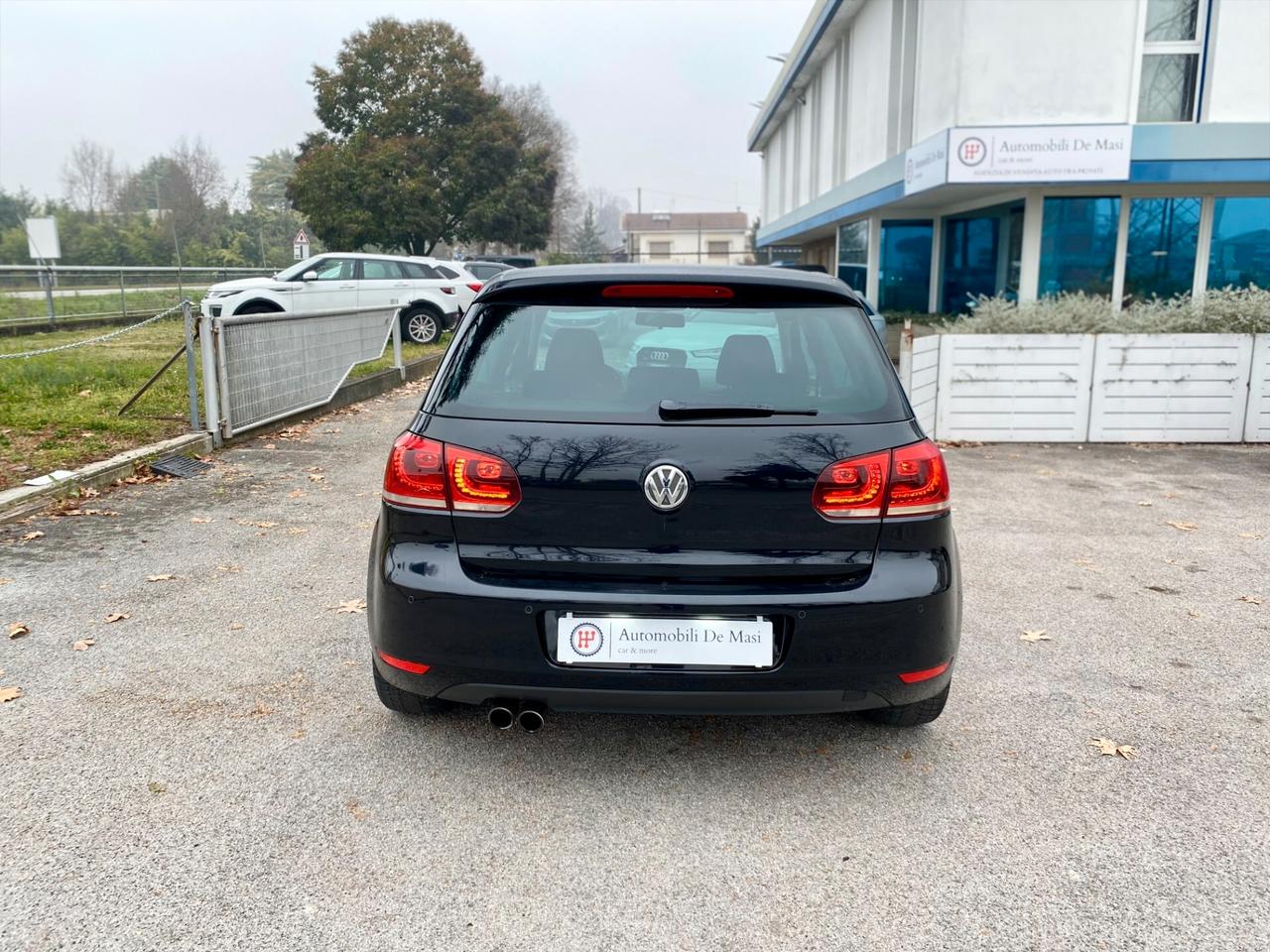 Volkswagen Golf 6 3p 1.4 tsi Highline 160cv dsg GPL