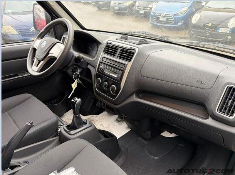 Piaggio Porter NP6 PIAGGIO PORTER NP6 HD-TOP SR RANGE LPG RUOTE GEMELLATE CASSONE RIBALTABILE HD