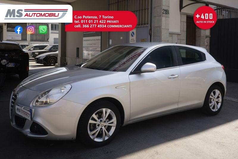 Alfa Romeo Giulietta 1.6 JTDM 105cv Exclusive Unicoproprietario