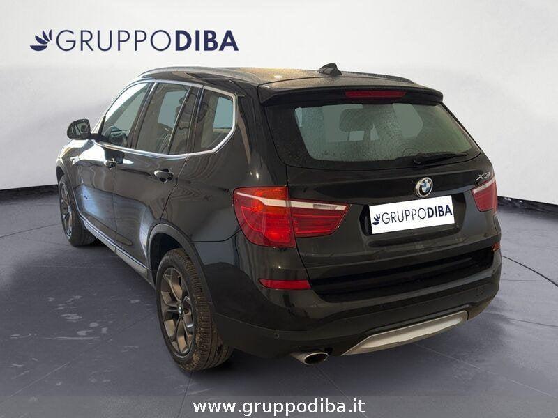BMW X3 2014 Diesel xdrive20d xLine auto